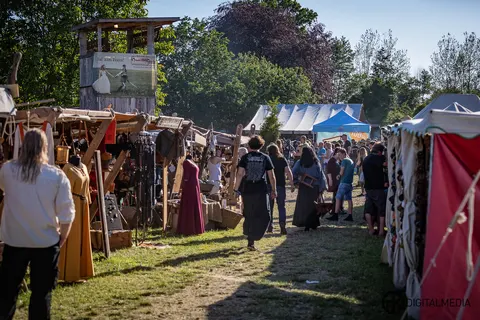 Hörnerfest 2019 Freitag
