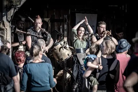 Hörnerfest 2019 Freitag