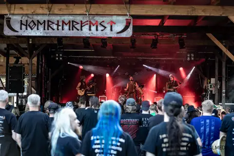 Hörnerfest 2019 Freitag