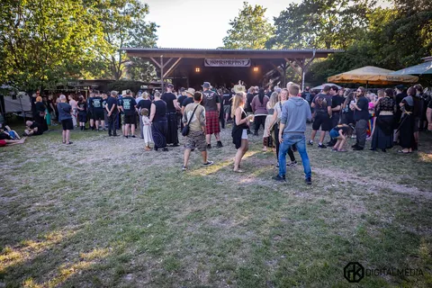 Hörnerfest 2019 Freitag