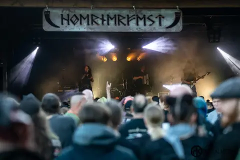 Hörnerfest 2019 Freitag