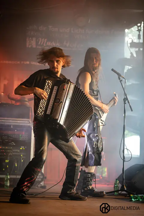 Hörnerfest 2019 Freitag