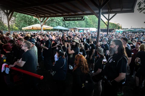 Hörnerfest 2019 Freitag