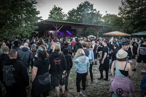 Hörnerfest 2019 Freitag