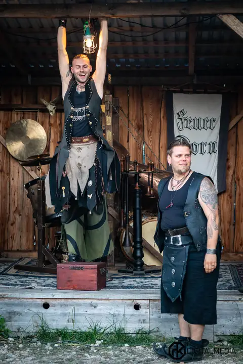 Hörnerfest 2019 Freitag