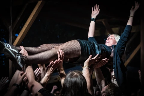 Hörnerfest 2019 Freitag