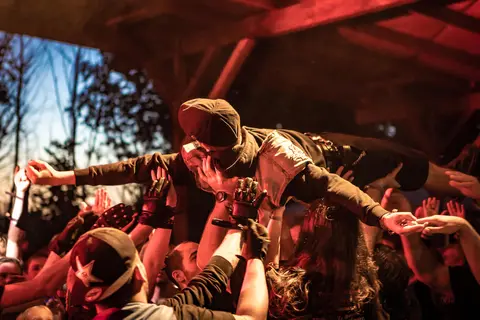 Hörnerfest 2019 Freitag