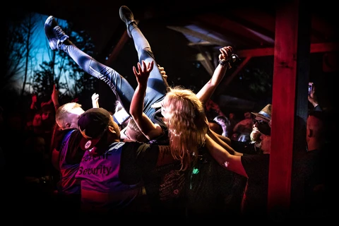 Hörnerfest 2019 Freitag