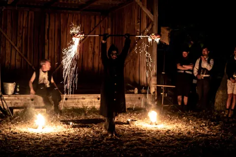 Hörnerfest 2019 Freitag
