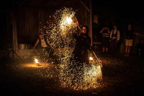 Hörnerfest 2019 Freitag