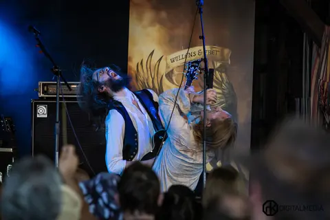 Hörnerfest 2019 Samstag