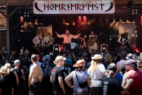 Hörnerfest 2019 Samstag