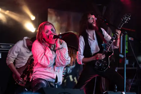 Hörnerfest 2019 Samstag