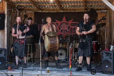 Hörnerfest 2019 Samstag