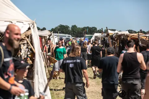 Hörnerfest 2019 Samstag