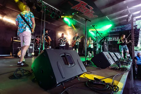 Hörnerfest 2019 Samstag