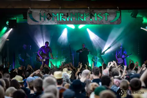 Hörnerfest 2019 Samstag
