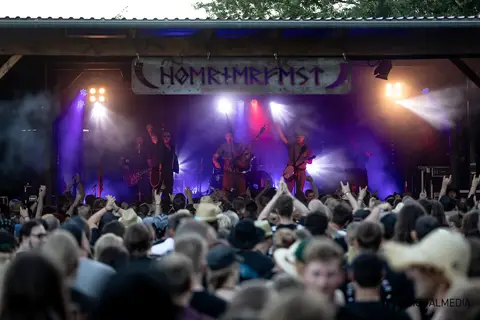 Hörnerfest 2019 Samstag