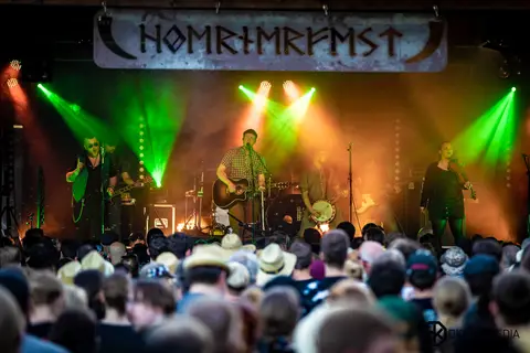 Hörnerfest 2019 Samstag