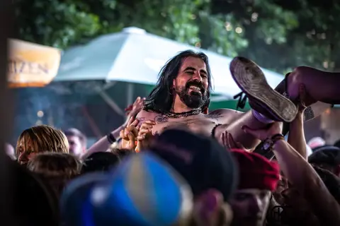 Hörnerfest 2019 Samstag