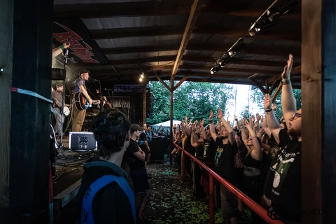 Hörnerfest 2019 Samstag
