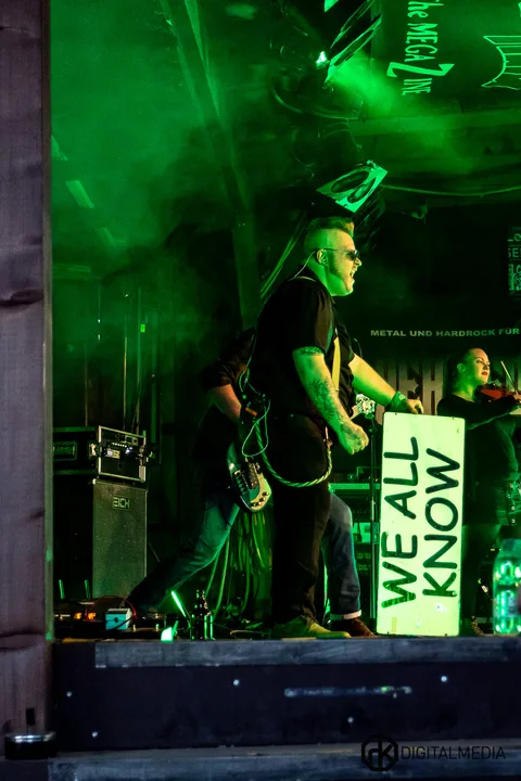 Hörnerfest 2019 Samstag