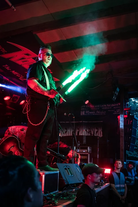 Hörnerfest 2019 Samstag