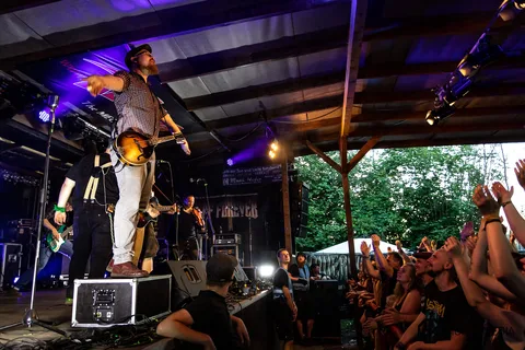 Hörnerfest 2019 Samstag