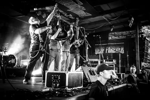 Hörnerfest 2019 Samstag