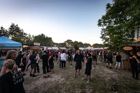 Hörnerfest 2019 Samstag