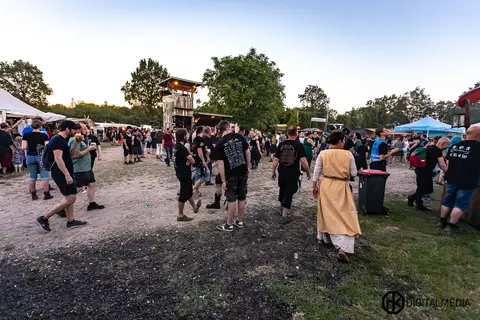 Hörnerfest 2019 Samstag