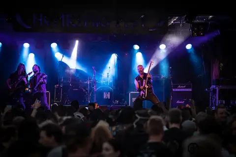 Hörnerfest 2019 Samstag