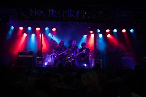 Hörnerfest 2019 Samstag