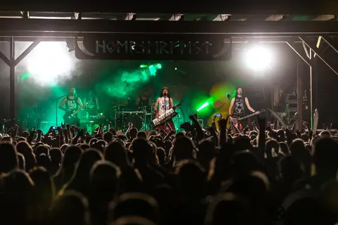 Hörnerfest 2019 Samstag
