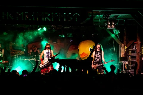 Hörnerfest 2019 Samstag