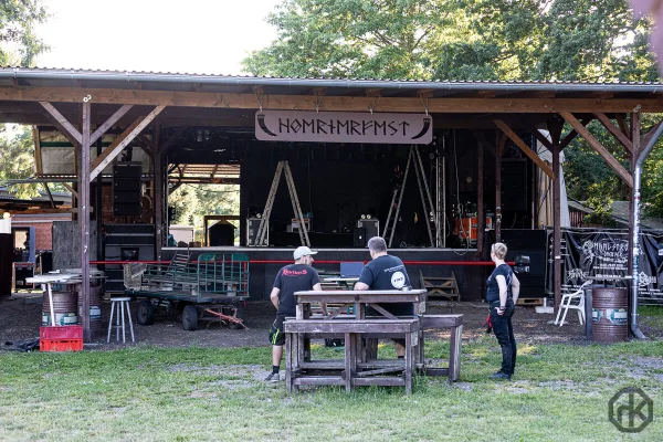Hörnerfest 2022 — Mittwoch