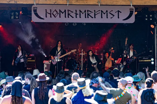 Hörnerfest 2022 — Donnerstag
