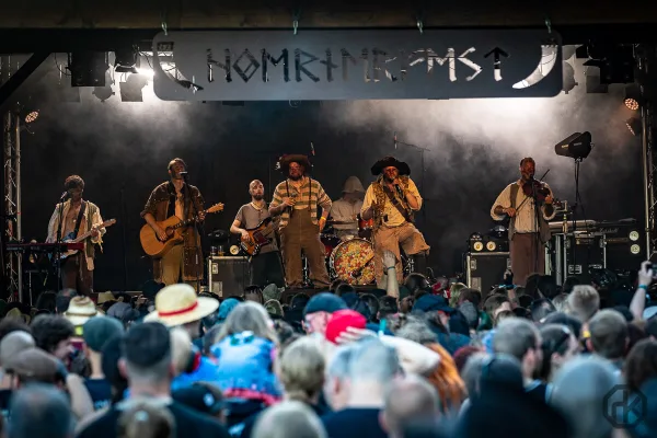 Hörnerfest 2022 — Donnerstag