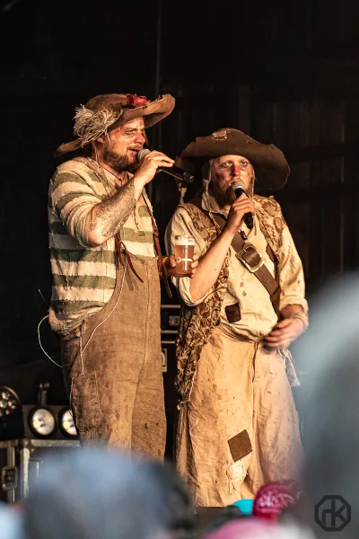 Hörnerfest 2022 — Donnerstag