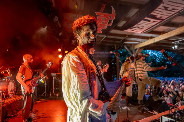 Hörnerfest 2022 — Donnerstag