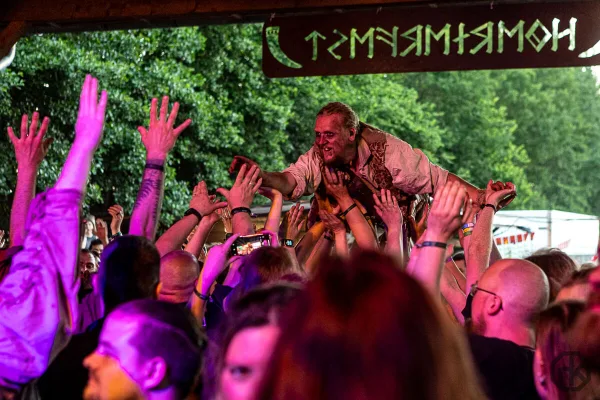 Hörnerfest 2022 — Donnerstag