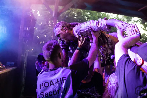 Hörnerfest 2022 — Donnerstag