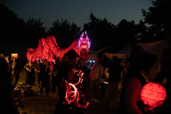 Hörnerfest 2022 — Donnerstag