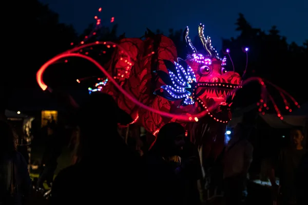Hörnerfest 2022 — Donnerstag