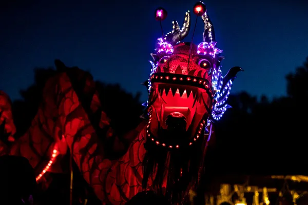 Hörnerfest 2022 — Donnerstag