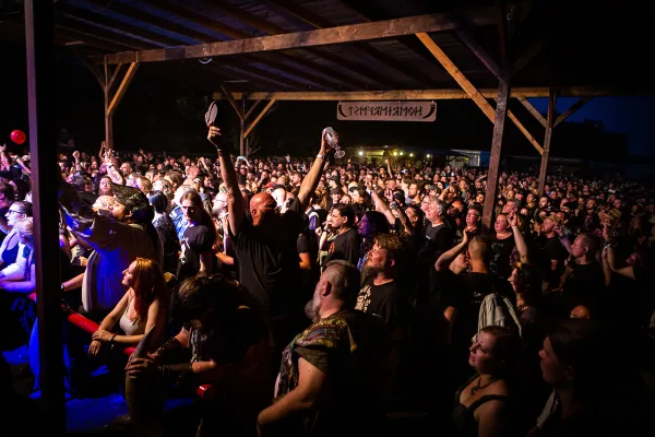 Hörnerfest 2022 — Freitag