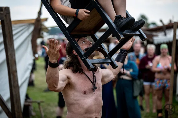 Hörnerfest 2022 — Freitag