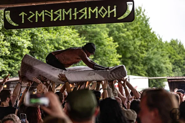 Hörnerfest 2022 — Freitag