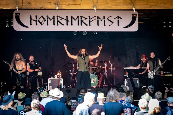 Hörnerfest 2022 — Freitag
