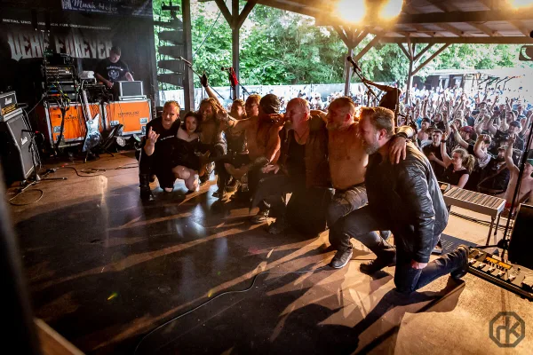 Hörnerfest 2022 — Freitag